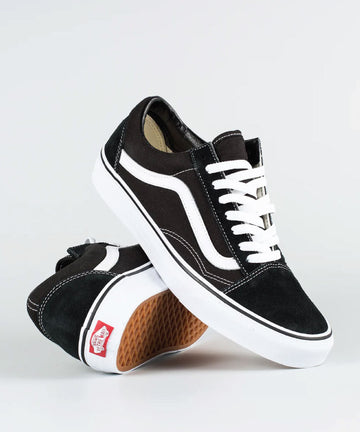 Vans Old Skool Black/White Shoe